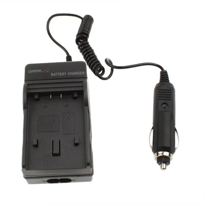 Digital Camera Battery Car Charger for Samsung BP105R(Black) - free shipping - PMC TechLife - Order now!