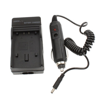 Digital Camera Battery Car Charger for Samsung BP105R(Black) - free shipping - PMC TechLife - Order now!