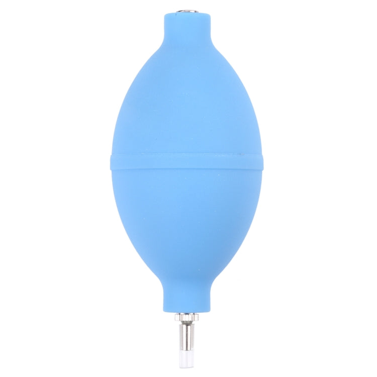 Rubber mini Air Dust Blower Cleaner for Mobile Phone / Computer / Digital Cameras, Watches and other Precision Equipment(Blue) - free shipping - PMC TechLife - Order now!