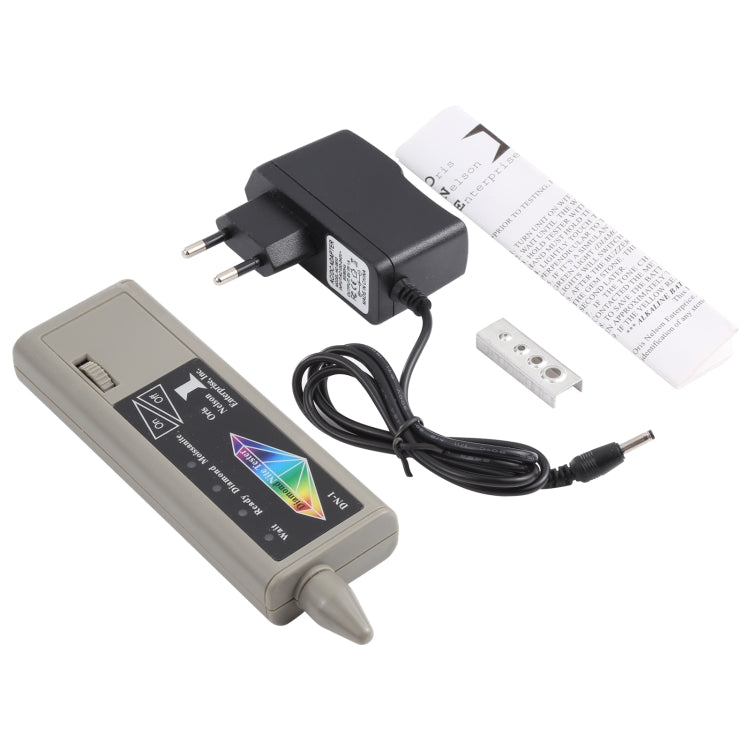 Portable Moissanite / Diamond Tester - Metal Detector by PMC TechLife | Online Shopping South Africa | PMC TechLife