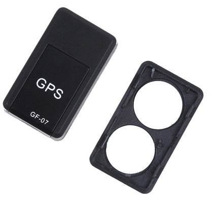 GF-07 GSM Quad Band GPRS Location Enhanced Magnetic Locator LBS Tracker - Personal Tracker by PMC Jewellery | Online Shopping South Africa | PMC Jewellery