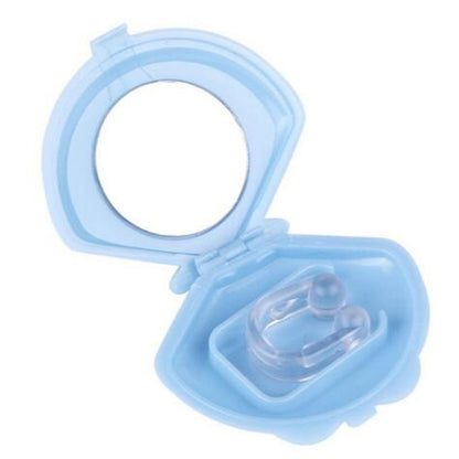 Stop Snoring Device Anti Snore Night Sleep Nose Clip(Blue) - Anti Snoring Tools by PMC Jewellery | Online Shopping South Africa | PMC Jewellery