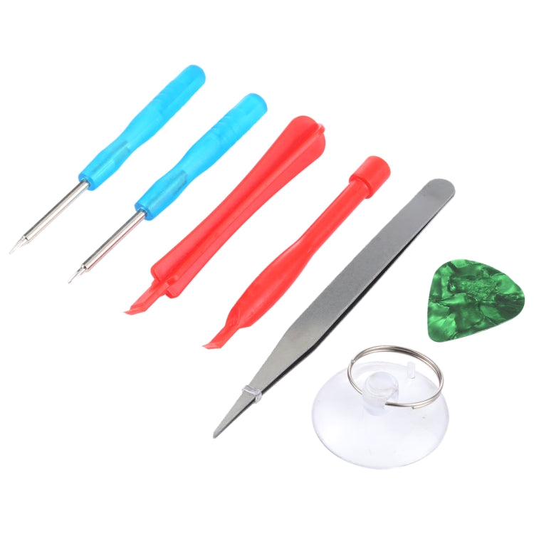 JIAFA Repair Opening Tools Kit Set for iPhone 6 / iPhone 5 & 5S & 5C / iPhone 4 & 4S - Tool Kits by JIAFA | Online Shopping South Africa | PMC TechLife