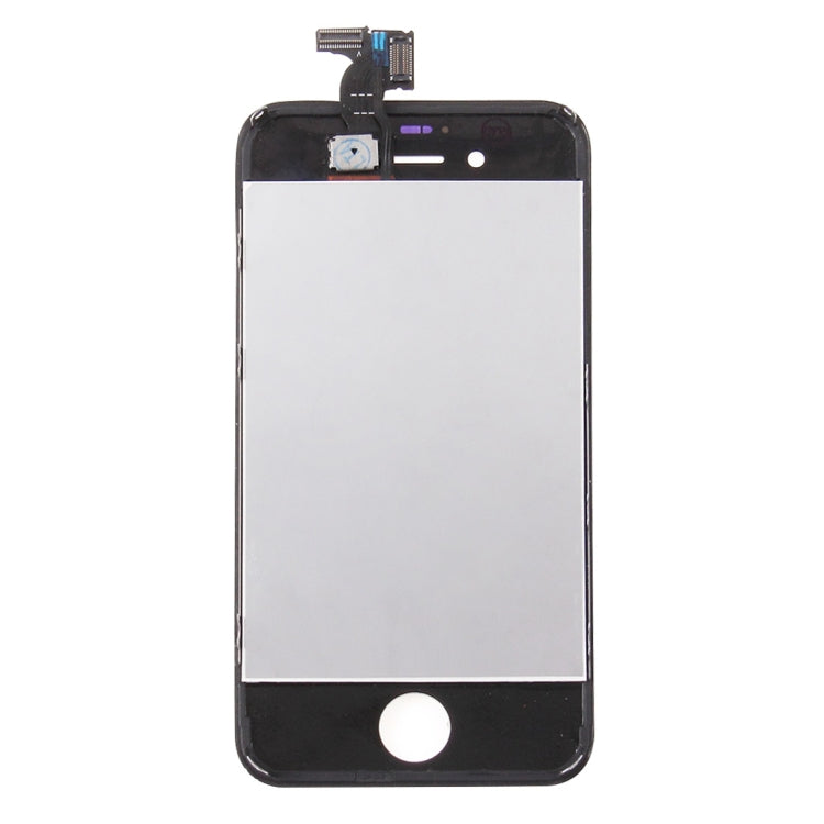 Digitizer Assembly (LCD + Frame + Touch Pad) for iPhone 4S(Black) - iPhone 4/4S Parts by PMC Jewellery | Online Shopping South Africa | PMC Jewellery