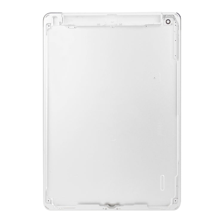 Original Battery Back Housing Cover for iPad Air (3G Version) / iPad 5(Silver) - iPad Air 1 (2013) by PMC TechLife | Online Shopping South Africa | PMC TechLife | Buy Now Pay Later Mobicred