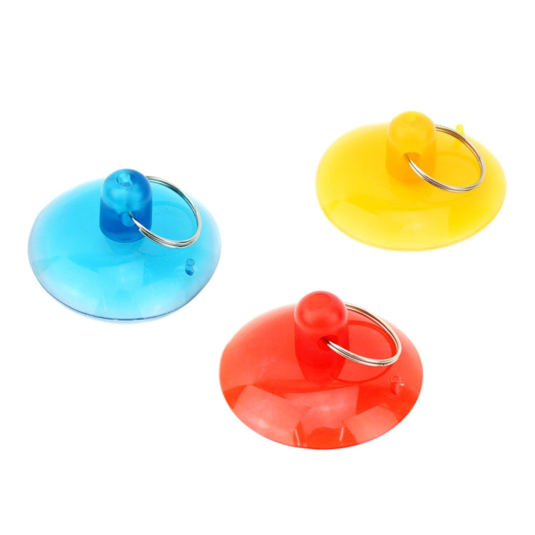 P8835 Metal + Plastic Professional Screen Suction Cup Tool Sucker(Yellow) - Sucker by PMC Jewellery | Online Shopping South Africa | PMC Jewellery