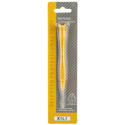 XL-T6 Professional Versatile 2.0x25mm Hexagon screwdriver for iPhone Series / Mobile Phones / Digital Camera, etc - Screwdriver by PMC Jewellery | Online Shopping South Africa | PMC Jewellery