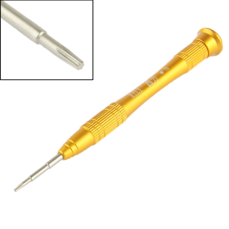 XL-T5 Professional Versatile 1.5x25mm Hexagon screwdriver for iPhone Series / Mobile Phones / Digital Camera, etc - Screwdriver by PMC Jewellery | Online Shopping South Africa | PMC Jewellery