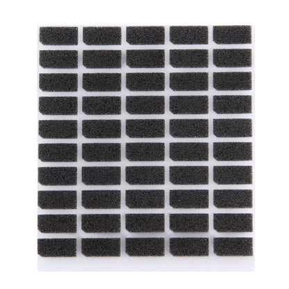 100 PCS Sponge Foam Pad for iPhone 5S LCD Screen Flex Cable - iPhone 5 Parts by PMC Jewellery | Online Shopping South Africa | PMC Jewellery