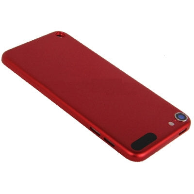 Metal  Back Cover / Rear Panel for iPod touch 5 (Red) - Touch Series by PMC Jewellery | Online Shopping South Africa | PMC Jewellery