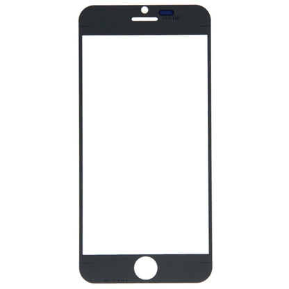 Front Screen Outer Glass Lens for iPhone 6(White) - iPhone 6/6 Plus Parts by PMC Jewellery | Online Shopping South Africa | PMC Jewellery