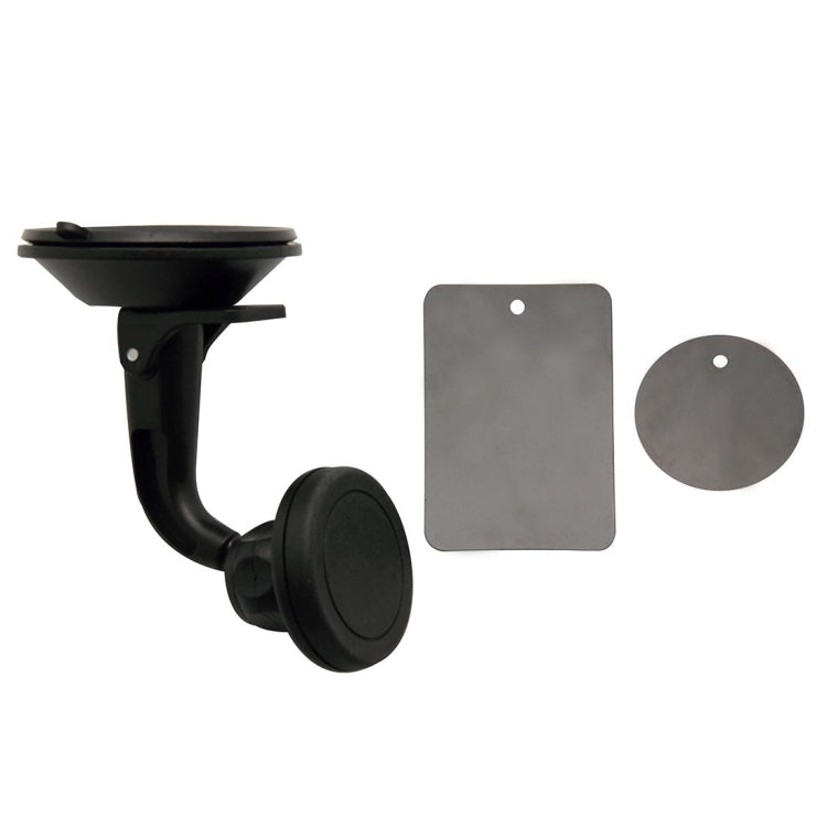 Young Player Magnetic 360 Degrees Rotation Super Suction Cup Car Mount Holder with Quick-Snap, For iPhone, Galaxy, Sony, Lenovo, HTC, Huawei, and other Smartphones - Universal Car Holders by Young Player | Online Shopping South Africa | PMC Jewellery | Buy Now Pay Later Mobicred