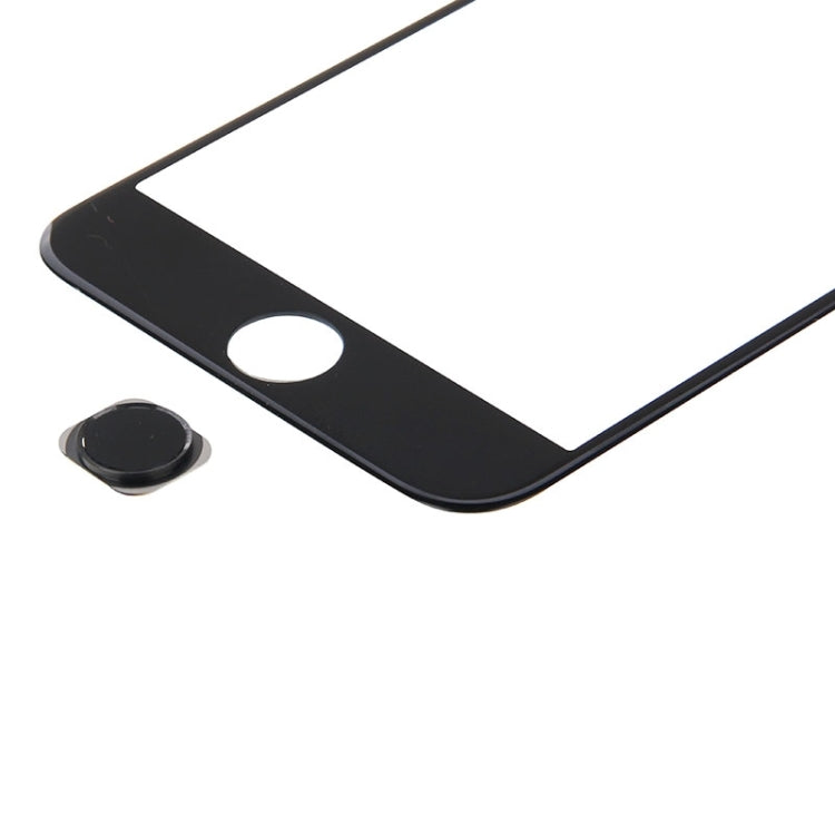 Home Button for iPhone 6s Plus(Black) - iPhone 6S/6S Plus Parts by PMC Jewellery | Online Shopping South Africa | PMC Jewellery