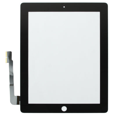 Touch Panel for New iPad (iPad 3) / iPad 4 , Black(Black) - iPad 3 Parts by PMC Jewellery | Online Shopping South Africa | PMC Jewellery