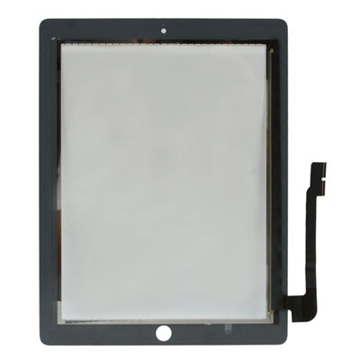 Touch Panel for New iPad (iPad 3) / iPad 4 , White(White) - iPad 3 Parts by PMC Jewellery | Online Shopping South Africa | PMC Jewellery