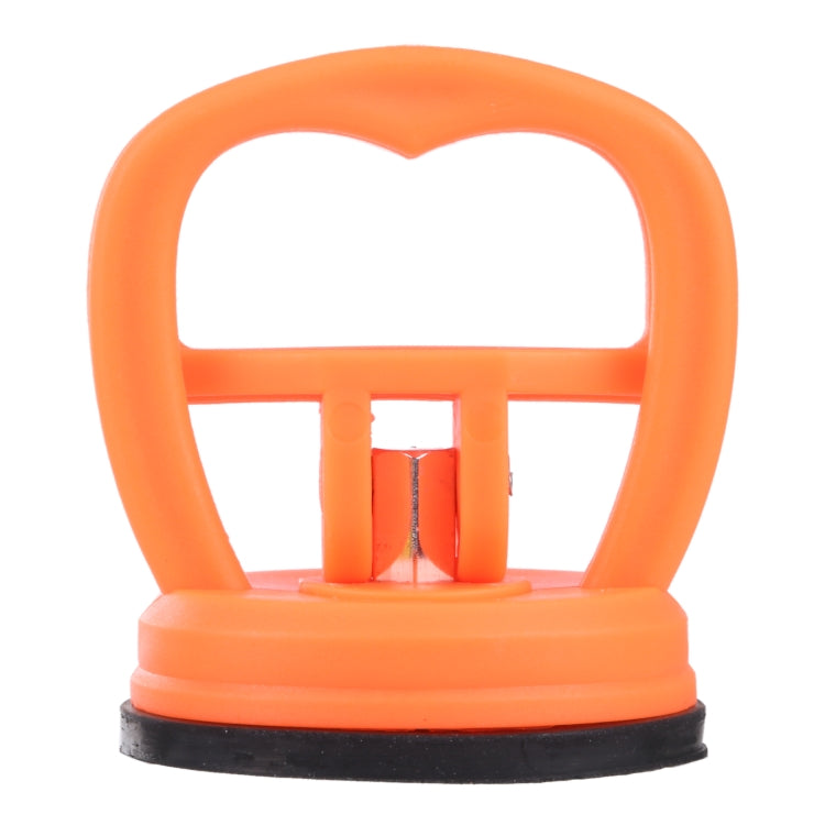 Super Suction Tablet PC / Notebook Demolished Screen Sucker Tool for iPad 4 / iPad mini / mini 2 Retina / New iPad / iPad / iMac, Diameter: 11.5cm(Orange) - Sucker by PMC Jewellery | Online Shopping South Africa | PMC Jewellery