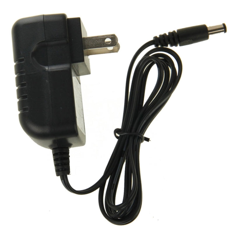 10V Output 500mA US Plug Universal Power Charger Adapter for Walkie Talkie Charger(Black) - free shipping - PMC TechLife - Order now!