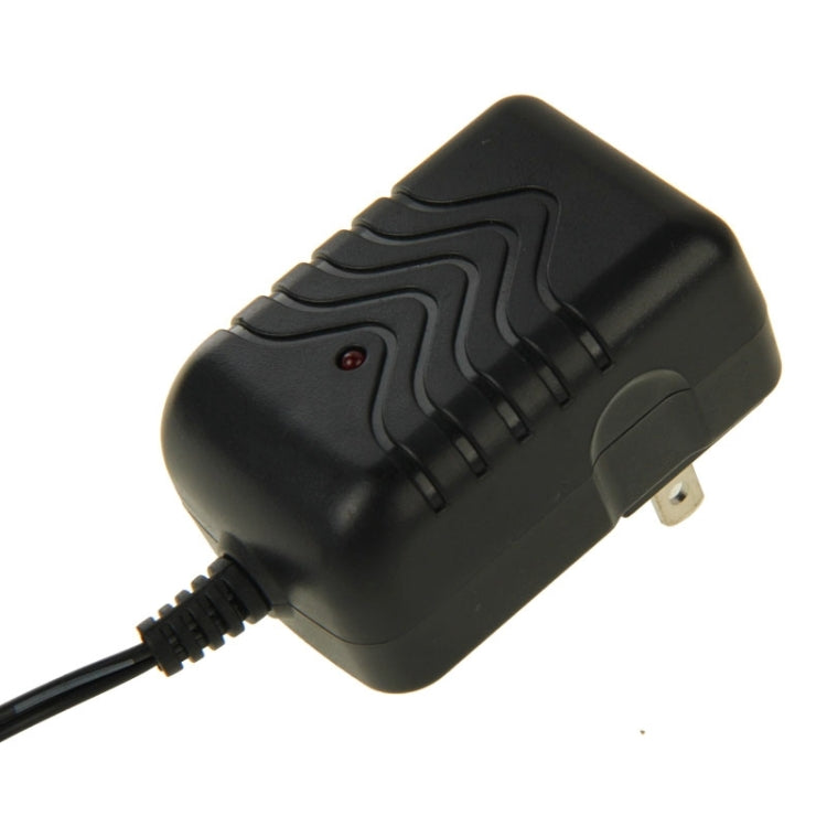 10V Output 500mA US Plug Universal Power Charger Adapter for Walkie Talkie Charger(Black) - free shipping - PMC TechLife - Order now!