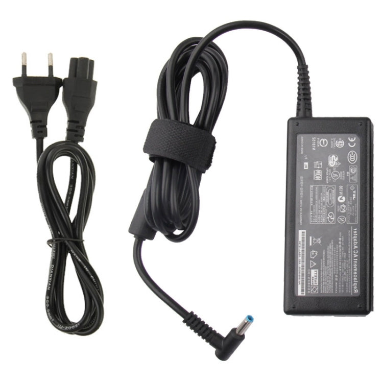 4.5 mm x 3 mm 19.5V 3.33A AC Adapter for HP Envy 4 Laptop(EU Plug) - For HP by PMC Jewellery | Online Shopping South Africa | PMC Jewellery