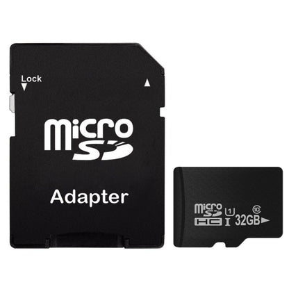 [HK Warehouse] 32GB High Speed Class 10 Micro SD(TF) Memory Card from Taiwan, Write: 8mb/s, Read: 12mb/s (100% Real Capacity) - Micro SD Card by PMC Jewellery | Online Shopping South Africa | PMC Jewellery