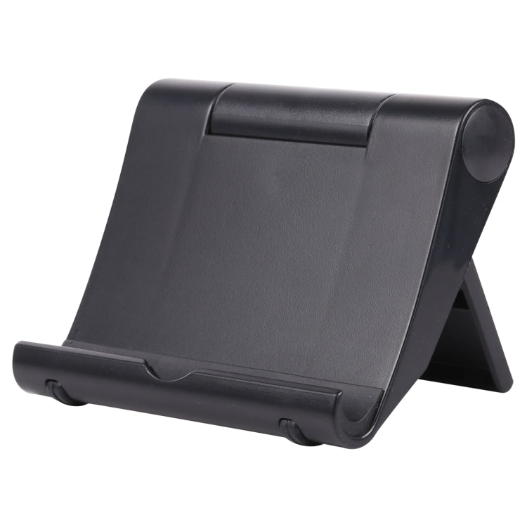 Peacock Foldable Adjustable Stand Desktop Holder for iPad Air & Air 2, iPad mini, Galaxy Tab, and other Tablet PC - Desktop Holder by PMC TechLife | Online Shopping South Africa | PMC TechLife