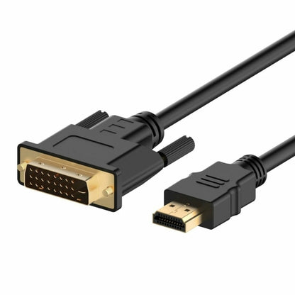 1.8m High Speed HDMI to DVI Cable, Compatible with PlayStation 3 -  by PMC Jewellery | Online Shopping South Africa | PMC Jewellery