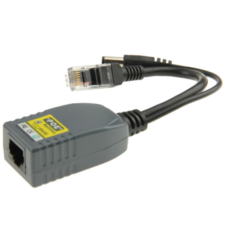 2 PCS 904, 4 Cores Power Over Ethernet Passive POE Splitter Injector Adapter Cable Kit for IP Camera Security System - Others by PMC TechLife | Online Shopping South Africa | PMC TechLife