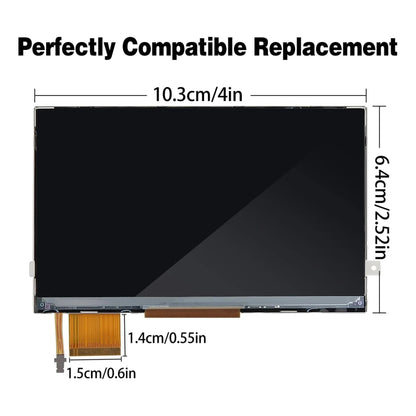 LCD(LQODZC0031L) Screen for PSP 3000 - PSP Spare Parts by PMC Jewellery | Online Shopping South Africa | PMC Jewellery