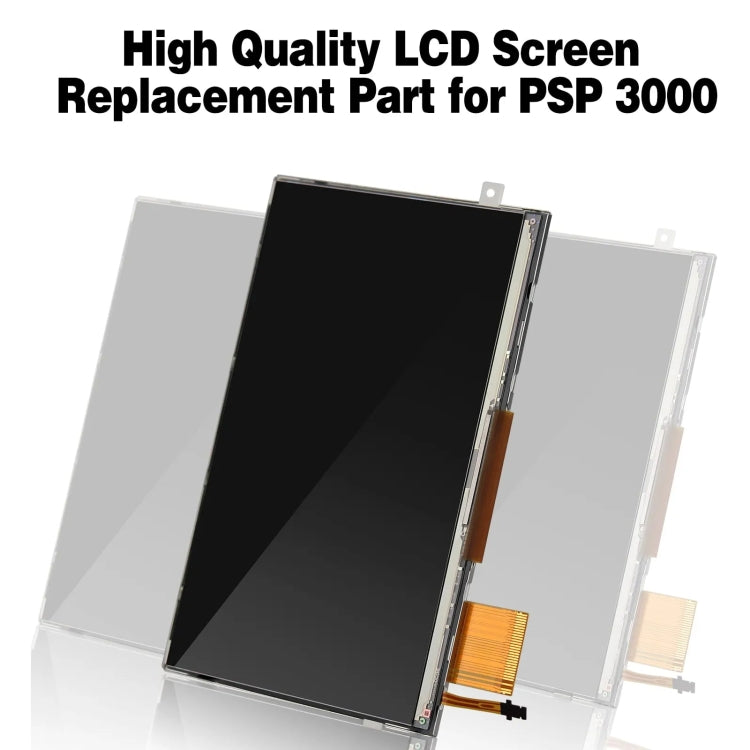 LCD(LQODZC0031L) Screen for PSP 3000 - PSP Spare Parts by PMC Jewellery | Online Shopping South Africa | PMC Jewellery