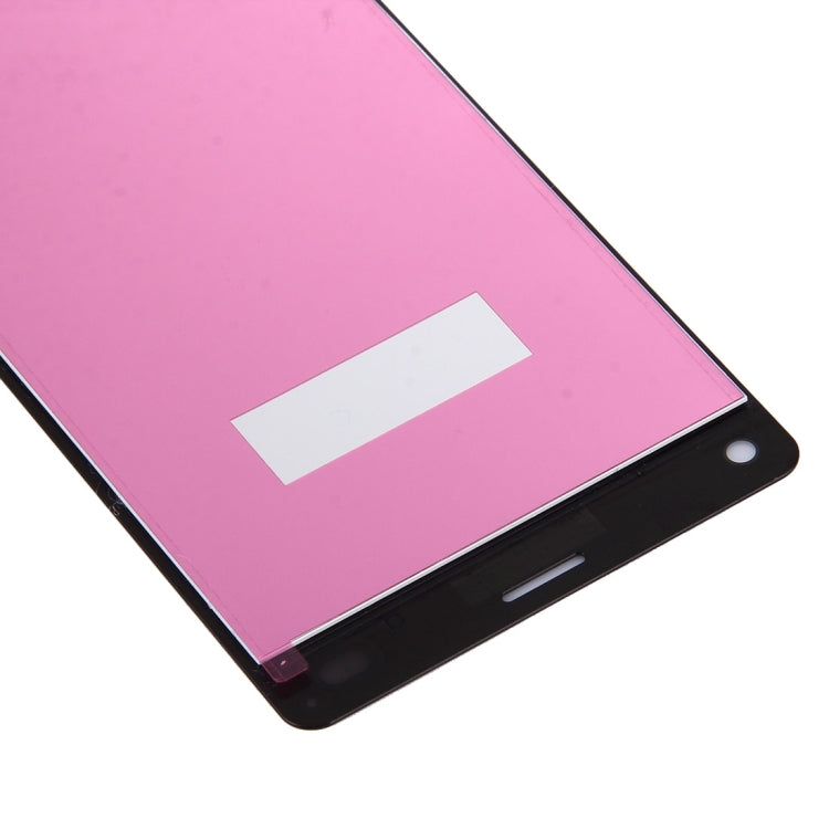 LCD Display + Touch Panel  for Sony Xperia Z3 Compact / M55W / Z3 mini(Black) - free shipping - PMC TechLife - Order now!