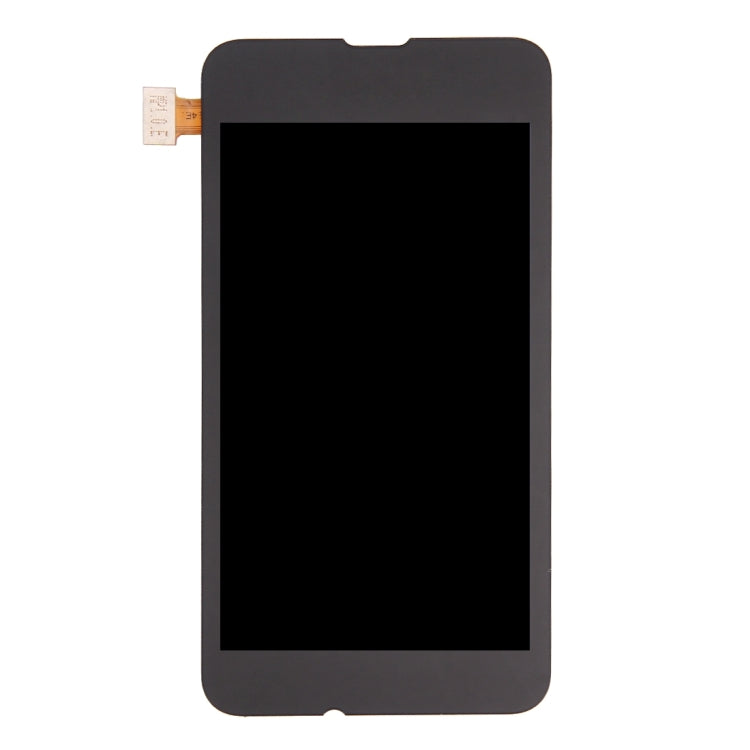 TFT LCD Screen for Nokia Lumia 530 with Digitizer Full Assembly (Black) - LCD Screen by PMC Jewellery | Online Shopping South Africa | PMC Jewellery