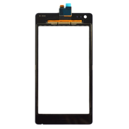 Touch Panel  for Sony Xperia M / C1904 / C1905(Black) - Touch Panel by PMC Jewellery | Online Shopping South Africa | PMC Jewellery