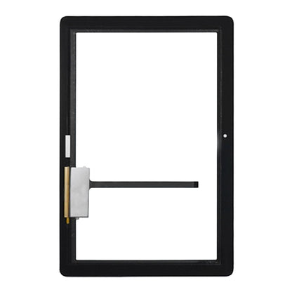 For Huawei MediaPad 10 FHD / S10-101u Touch Panel Digitizer(Black) - Touch Panel by PMC Jewellery | Online Shopping South Africa | PMC Jewellery