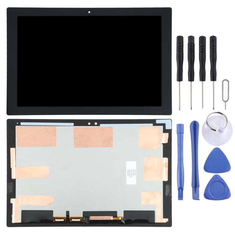 Original LCD Screen for Sony Xperia Z4 Tablet / SGP771 with Digitizer Full Assembly(Black) - LCD Screen by PMC Jewellery | Online Shopping South Africa | PMC Jewellery