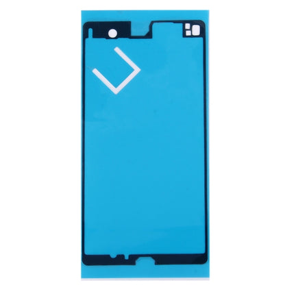 Front Housing LCD Frame Adhesive Sticker for Sony Xperia Z / L36H - Adhesive Sticker by PMC Jewellery | Online Shopping South Africa | PMC Jewellery