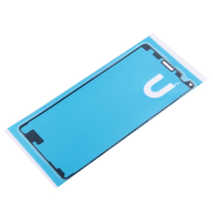 Front Housing LCD Frame Adhesive Sticker for Sony Xperia Z3 Compact / Z3 mini - Adhesive Sticker by PMC Jewellery | Online Shopping South Africa | PMC Jewellery