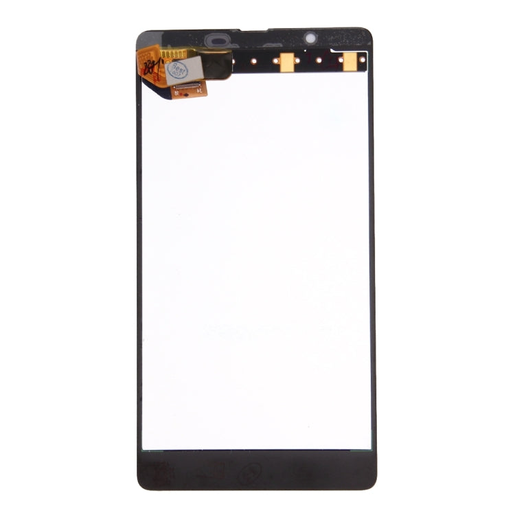 High Quality LCD Display + Touch Panel for Microsoft Lumia 540(Black) - LCD Screen by PMC Jewellery | Online Shopping South Africa | PMC Jewellery