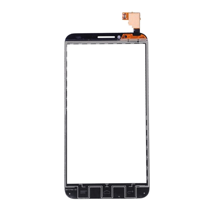 For Alcatel One Touch Idol 2 / OT6037 / 6037 / 6037Y Touch Panel (Black) - free shipping - PMC TechLife - Order now!