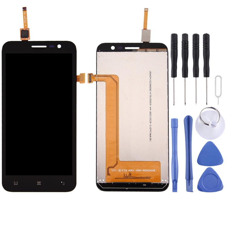 OEM LCD Screen for Lenovo A8 / A806 / A808T with Digitizer Full Assembly - LCD Screen by PMC Jewellery | Online Shopping South Africa | PMC Jewellery