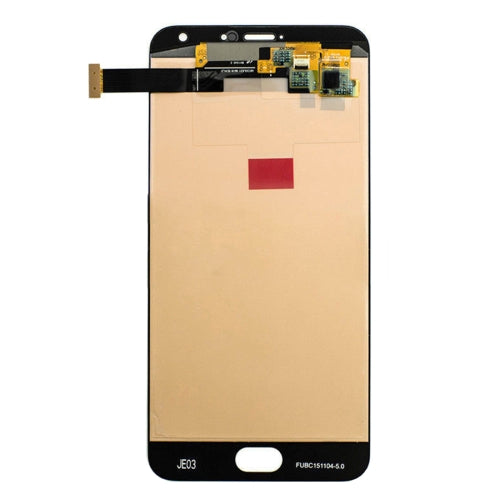 Original LCD Screen for Meizu Pro 5 with Digitizer Full Assembly(White) - LCD Screen by PMC Jewellery | Online Shopping South Africa | PMC Jewellery