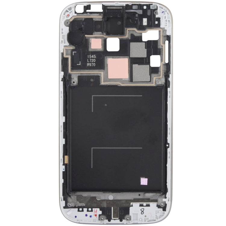 For Galaxy S IV / i545 High Quality LCD Middle Board / Front Chassis,  (Black) - Frame Bezel Plate by PMC Jewellery | Online Shopping South Africa | PMC Jewellery