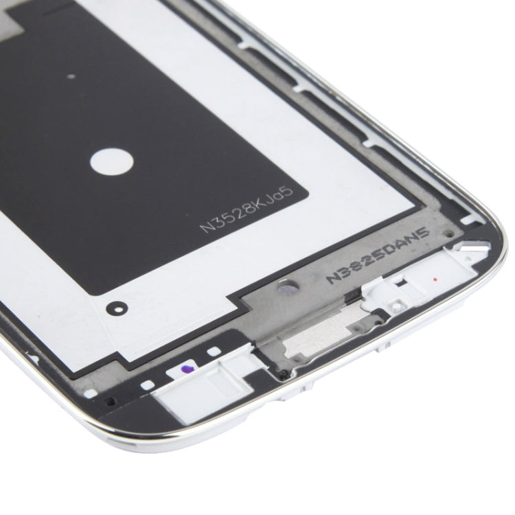 For Galaxy S IV / i545 High Quality LCD Middle Board / Front Chassis,  (Black) - Frame Bezel Plate by PMC Jewellery | Online Shopping South Africa | PMC Jewellery