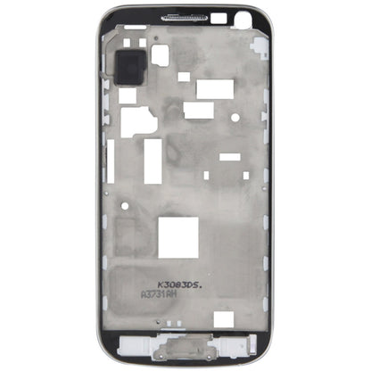 For Galaxy S IV mini / i9190 / i9195 High Quality LCD Middle Board / Front Chassis   (Black) - Frame Bezel Plate by PMC Jewellery | Online Shopping South Africa | PMC Jewellery