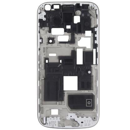 For Galaxy S IV mini / i9190 / i9195 High Quality LCD Middle Board / Front Chassis   (Black) - Frame Bezel Plate by PMC Jewellery | Online Shopping South Africa | PMC Jewellery