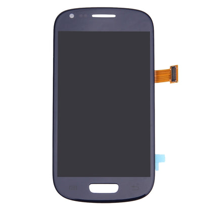 Original Super AMOLED LCD Screen for Galaxy SIII mini / i8190 with Digitizer Full Assembly (Blue) - LCD Screen by PMC Jewellery | Online Shopping South Africa | PMC Jewellery