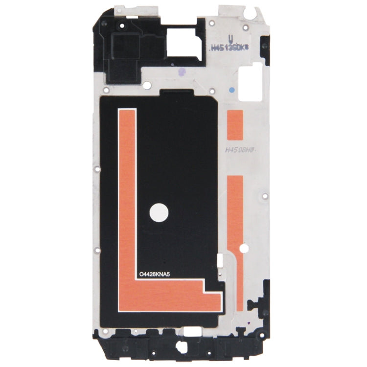 For Galaxy S5 / G900 Front Housing LCD Frame Bezel Plate - Frame Bezel Plate by PMC Jewellery | Online Shopping South Africa | PMC Jewellery