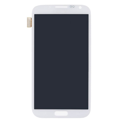 Original LCD Display + Touch Panel for Galaxy Note II / N7105(White) - LCD Screen by PMC Jewellery | Online Shopping South Africa | PMC Jewellery