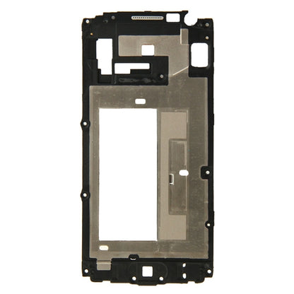 For Galaxy A3 Front Housing LCD Frame Bezel Plate - Frame Bezel Plate by PMC Jewellery | Online Shopping South Africa | PMC Jewellery