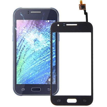 For Galaxy J1 / J100 Touch Panel (Black) - Touch Panel by PMC Jewellery | Online Shopping South Africa | PMC Jewellery