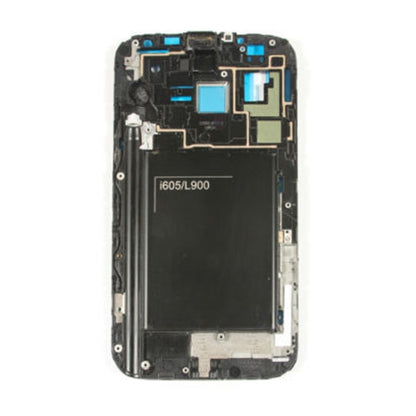 For Galaxy Note II / I605 / L900 LCD Front Housing - Frame Bezel Plate by PMC Jewellery | Online Shopping South Africa | PMC Jewellery